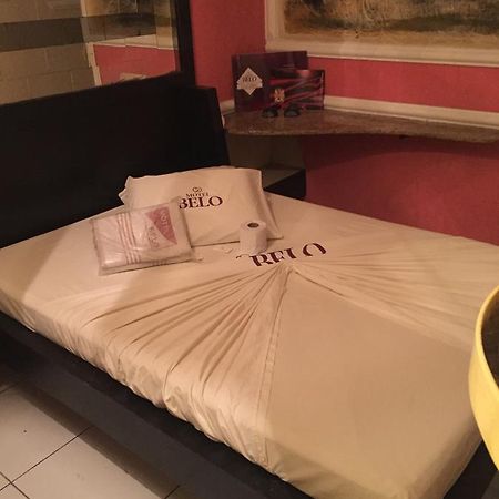 Belo Motel (Adults Only) Belo Horizonte Esterno foto