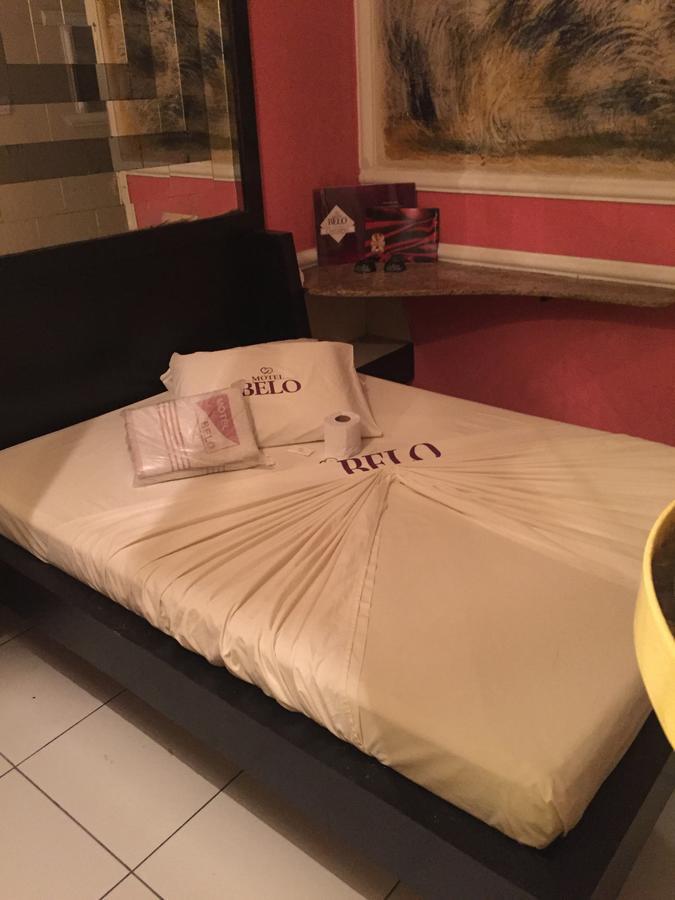 Belo Motel (Adults Only) Belo Horizonte Esterno foto