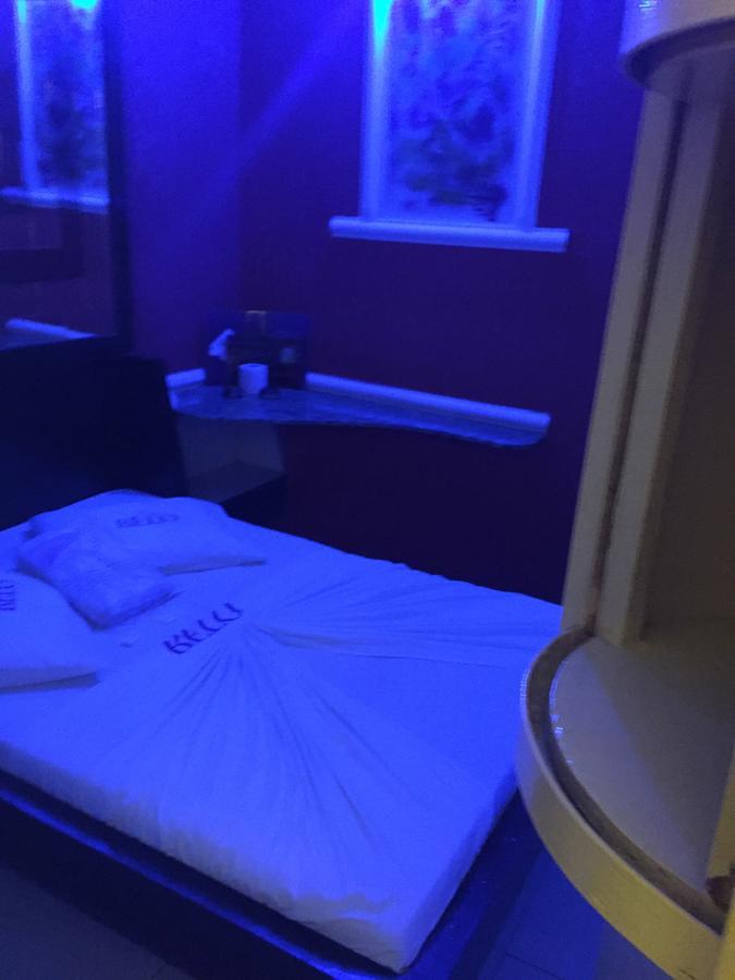 Belo Motel (Adults Only) Belo Horizonte Esterno foto