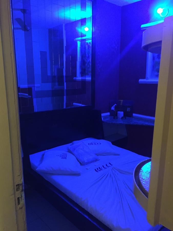 Belo Motel (Adults Only) Belo Horizonte Esterno foto